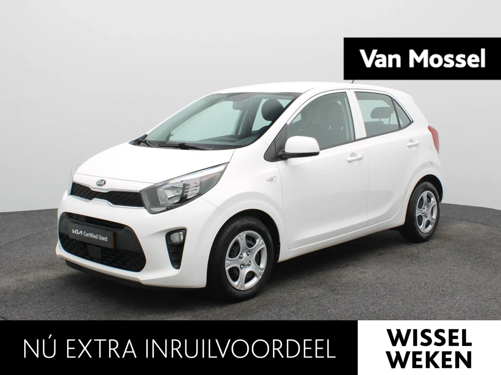 Kia Picanto (2021) — foto 1