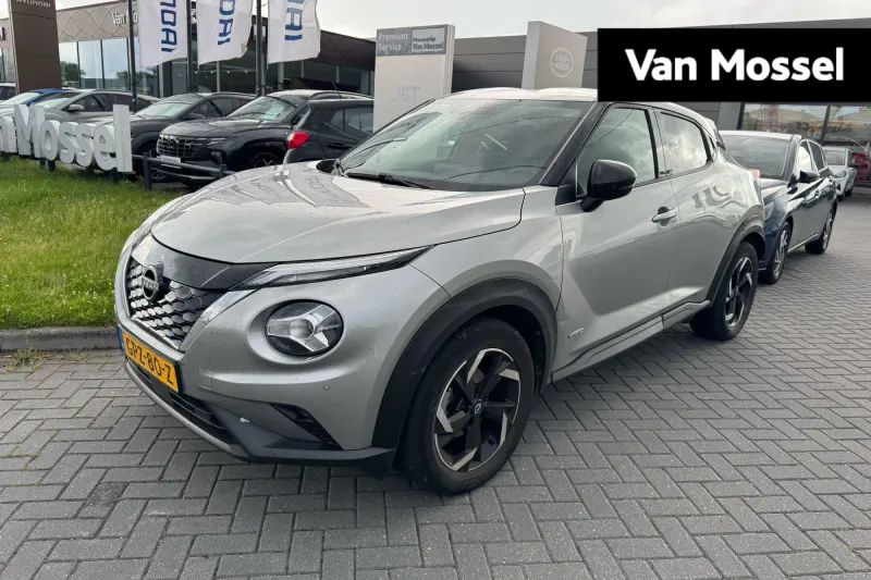 Nissan Juke (2023)