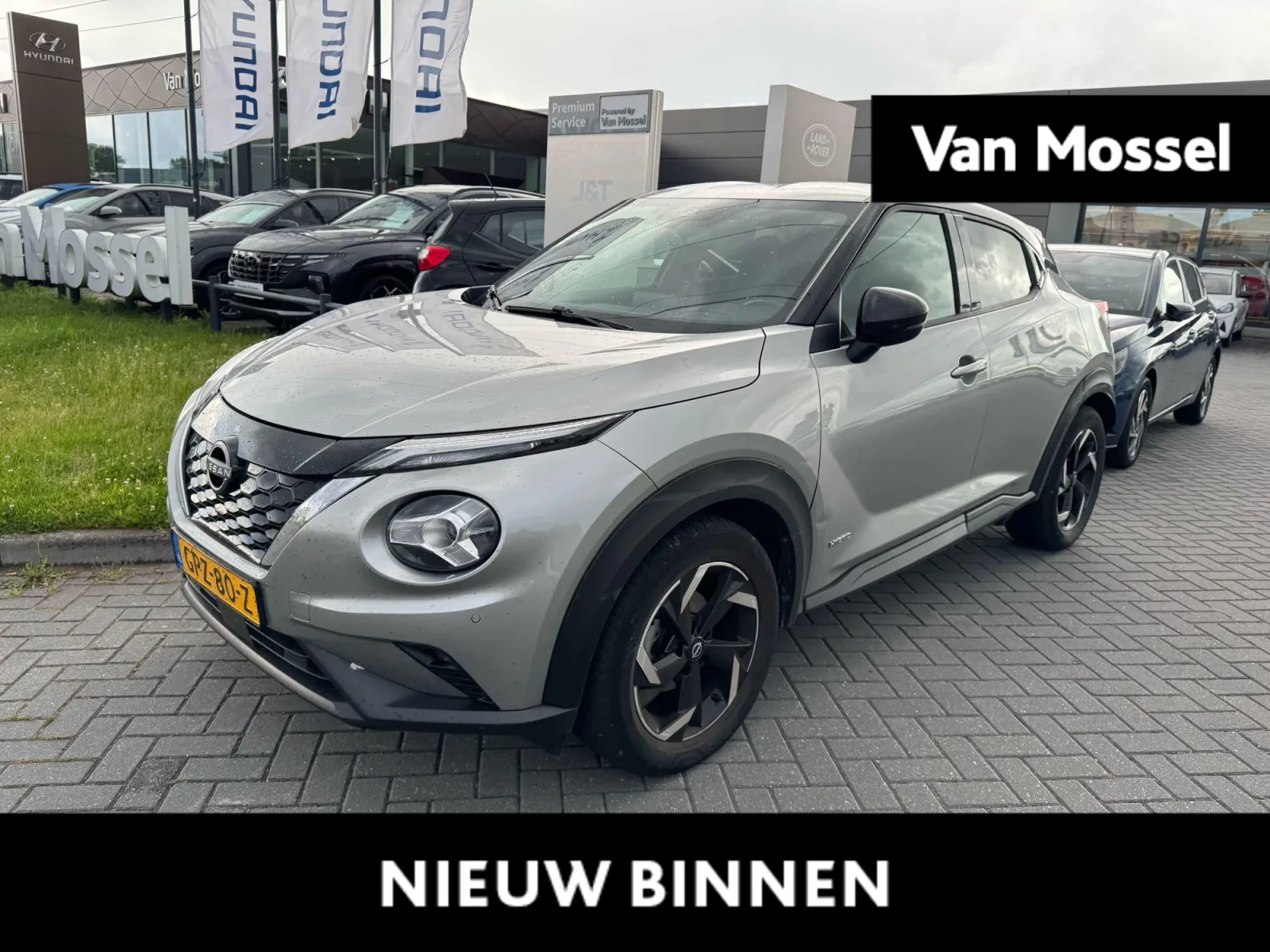 Nissan Juke (2023) — foto 1