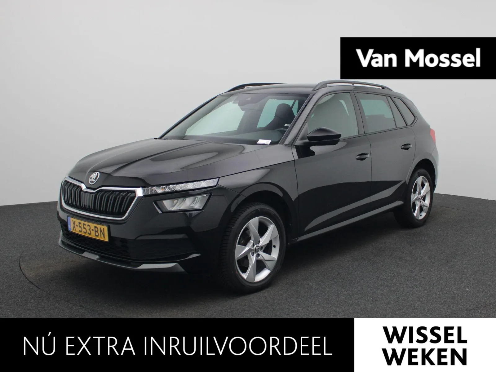 Škoda Kamiq (2023) — foto 1