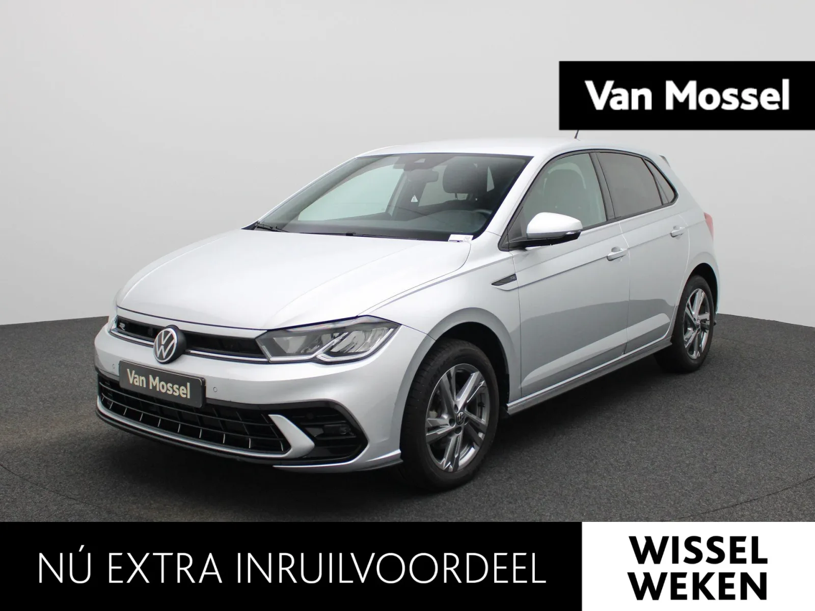 Volkswagen Polo (2024) — foto 1