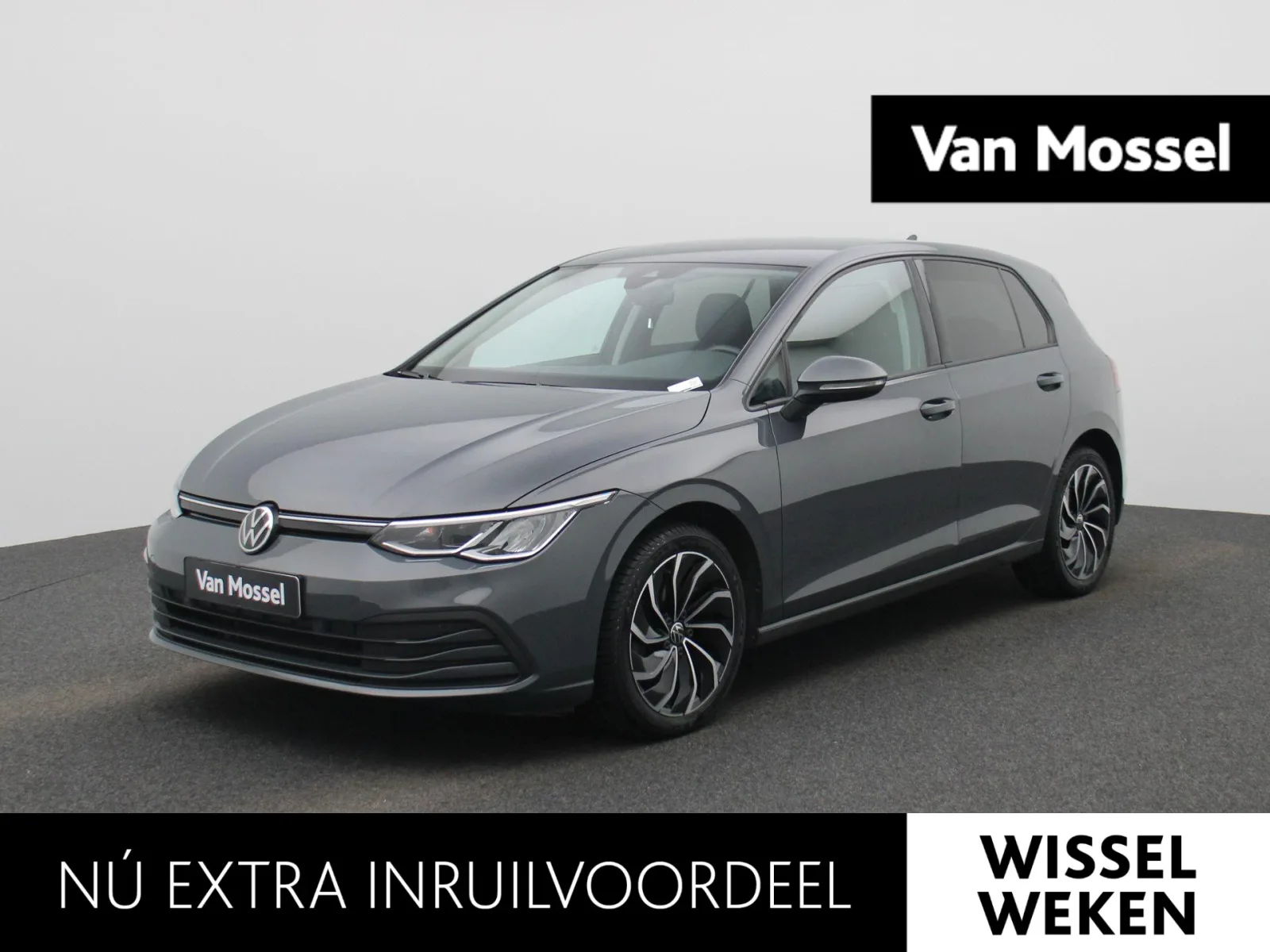 Volkswagen Golf (2020) — foto 1