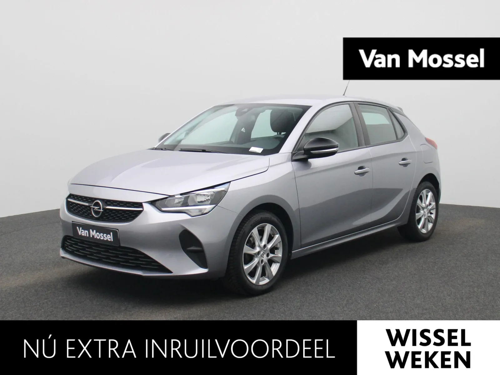 Opel Corsa (2022) — foto 1