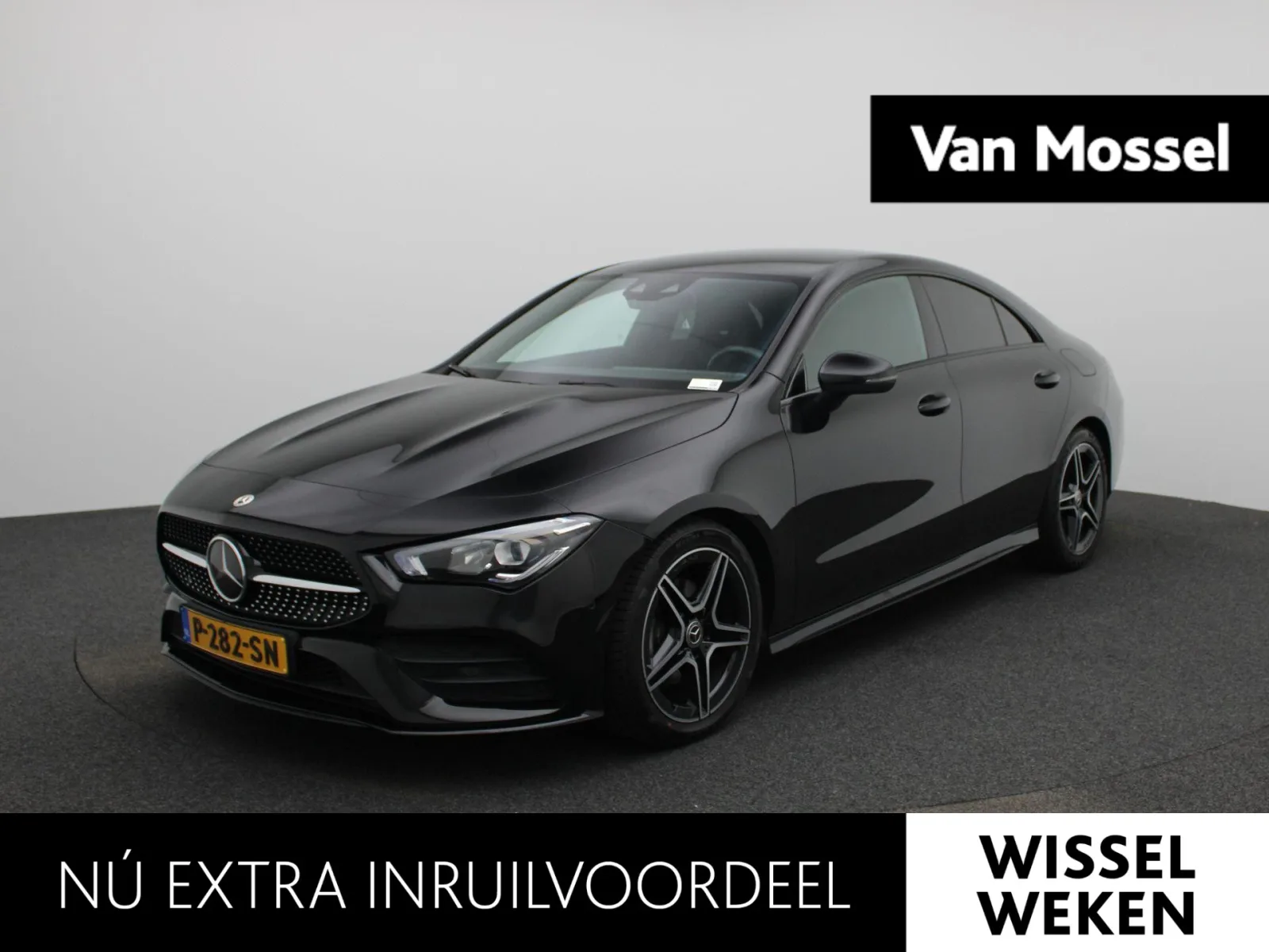 Mercedes-Benz CLA-Klasse (2022) — foto 1