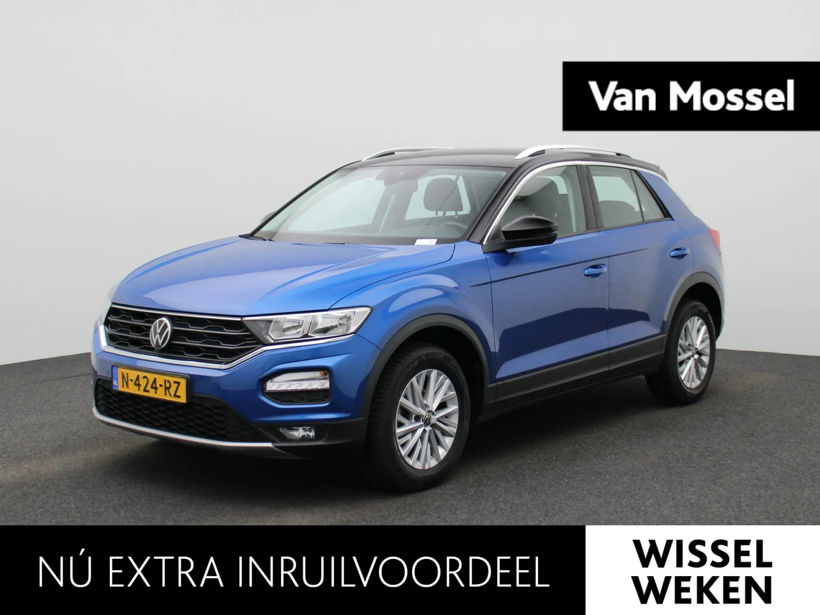 Volkswagen T-Roc (2022) — foto 1