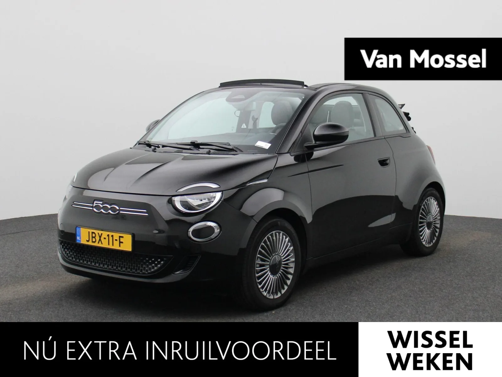 Fiat 500C (2023) — foto 1
