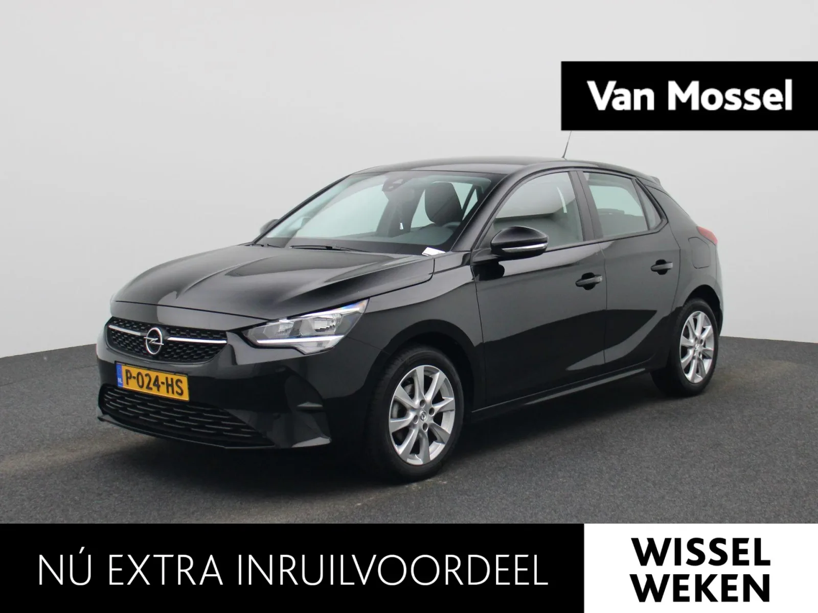 Opel Corsa (2022) — foto 1