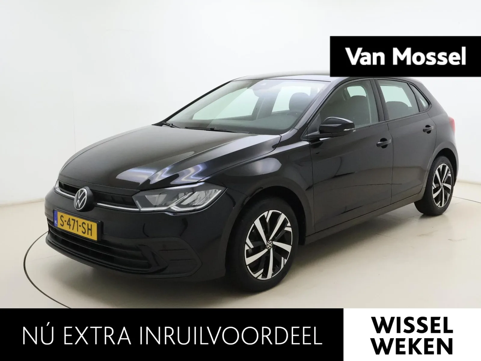 Volkswagen Polo (2023) — foto 1