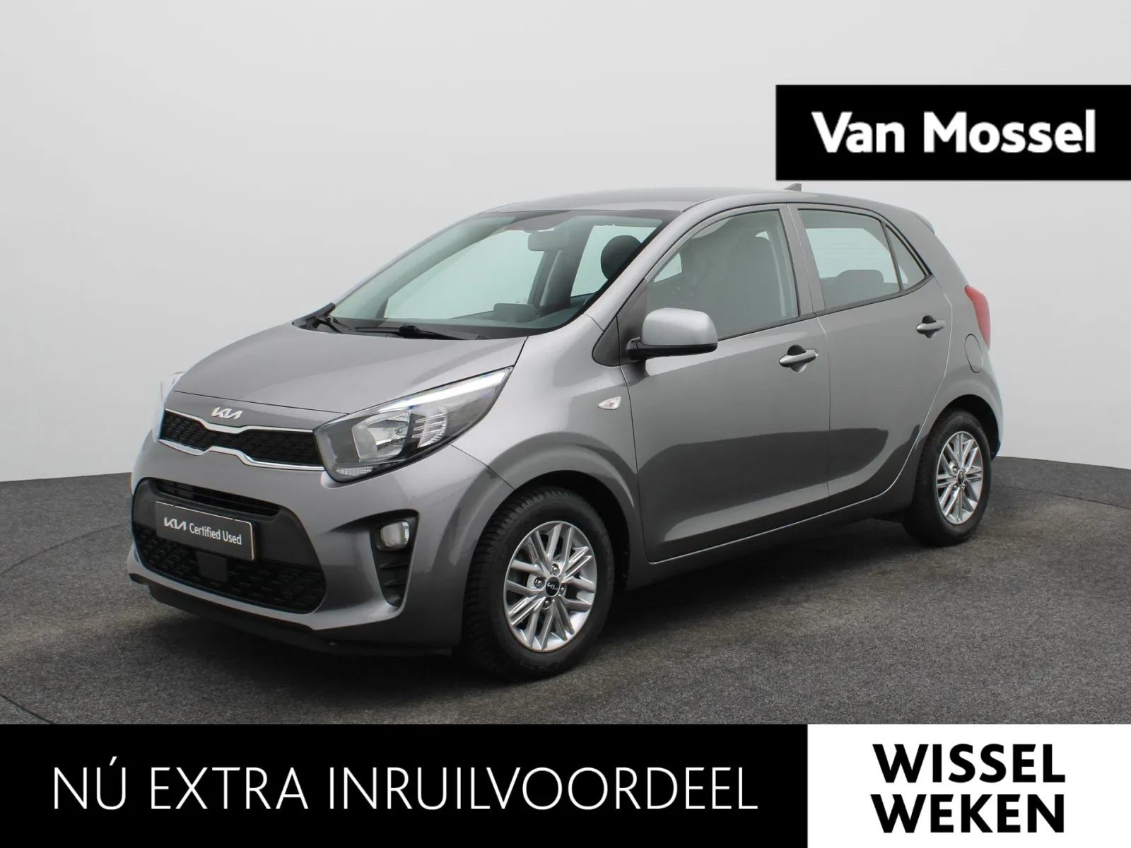 Kia Picanto (2023) — foto 1