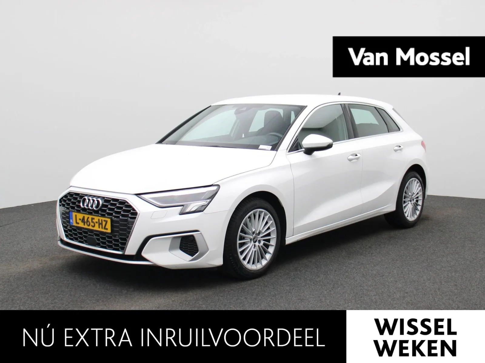 Audi A3 (2021) — foto 1