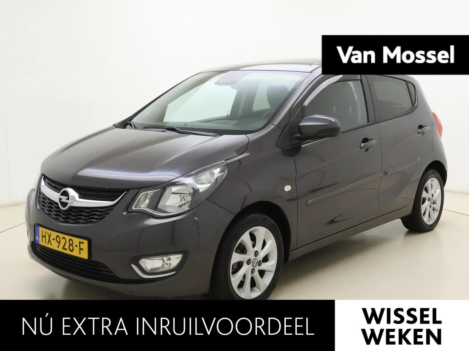 Opel Karl (2016) — foto 1