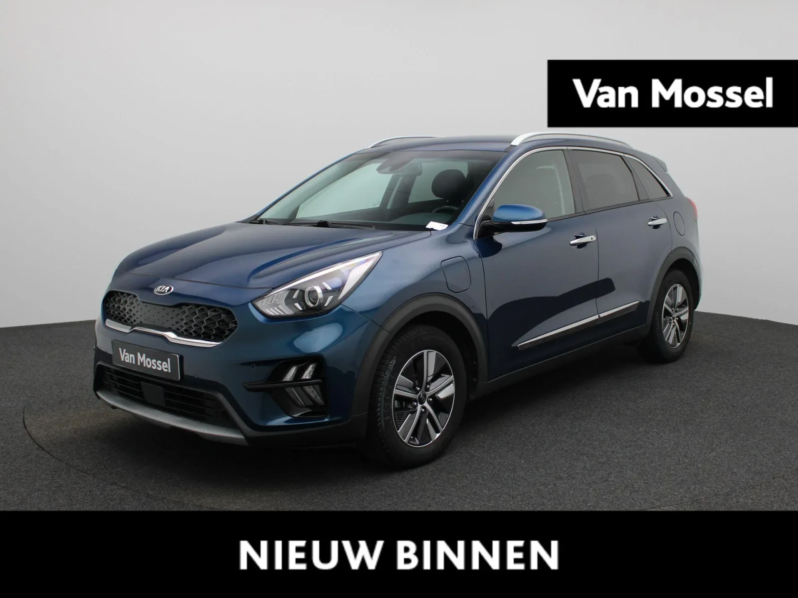 Kia Niro (2021) — foto 1