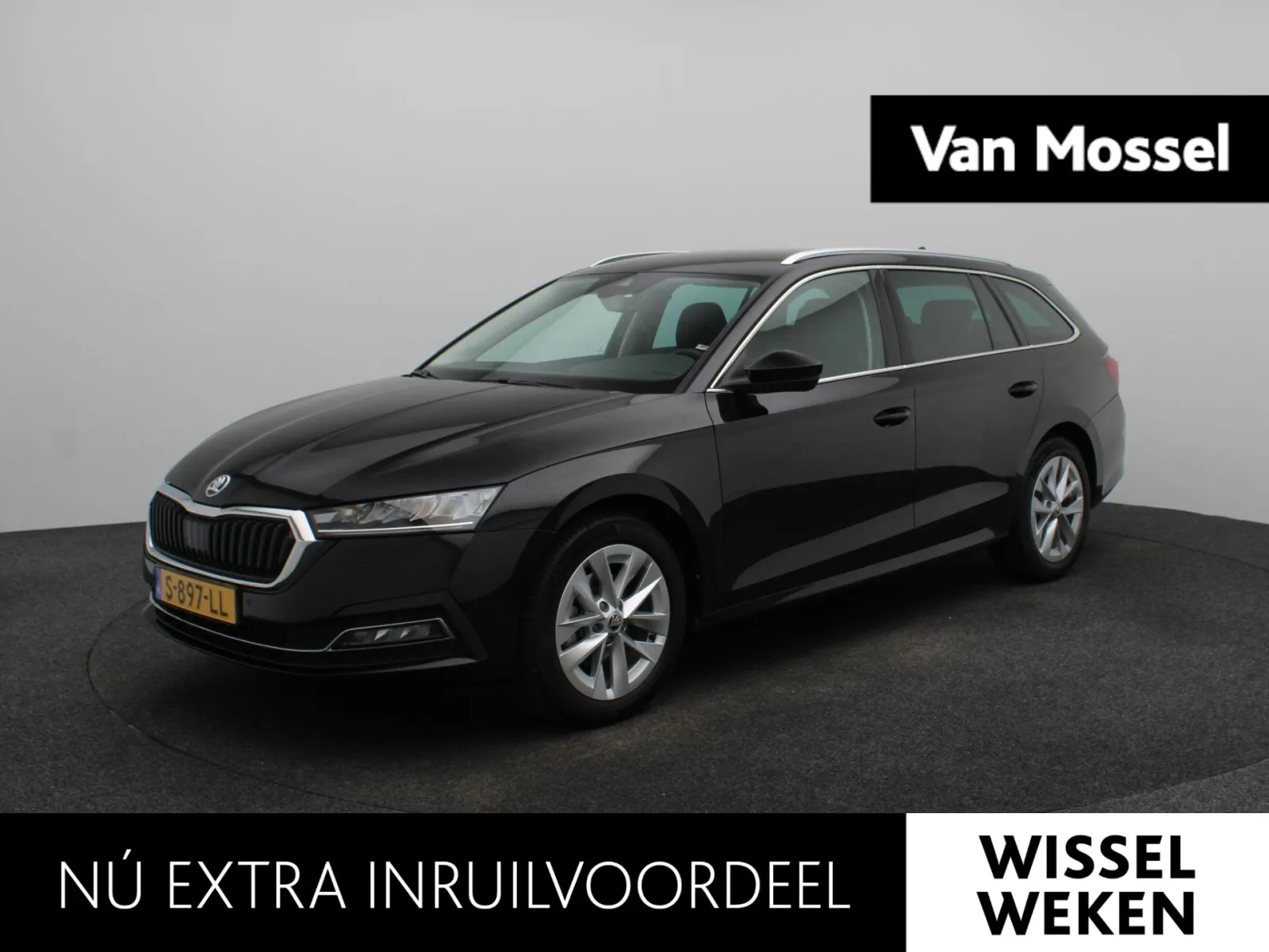 Škoda Octavia (2023) — foto 1