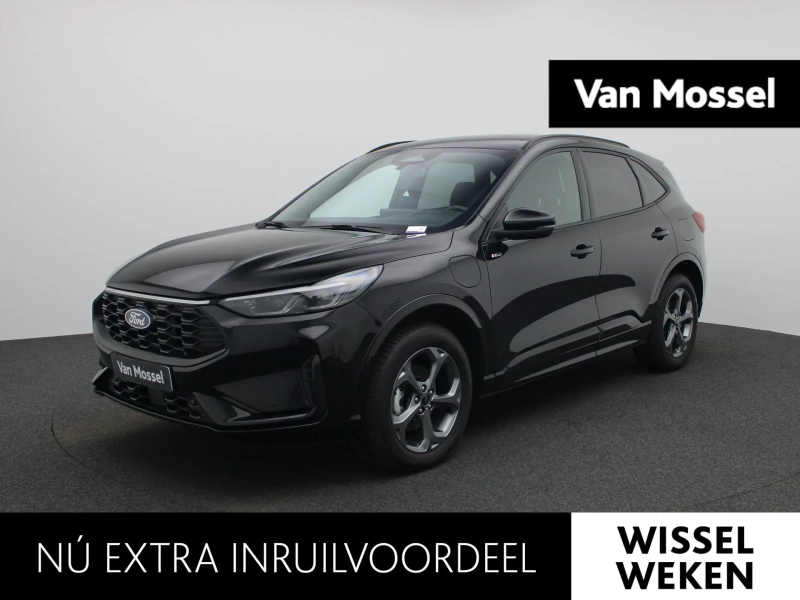 Ford Kuga (2025) — foto 1
