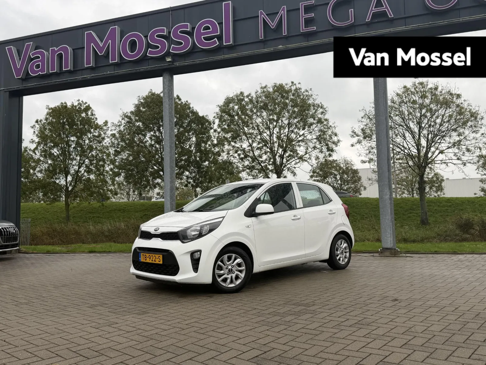Kia Picanto (2018) — foto 1