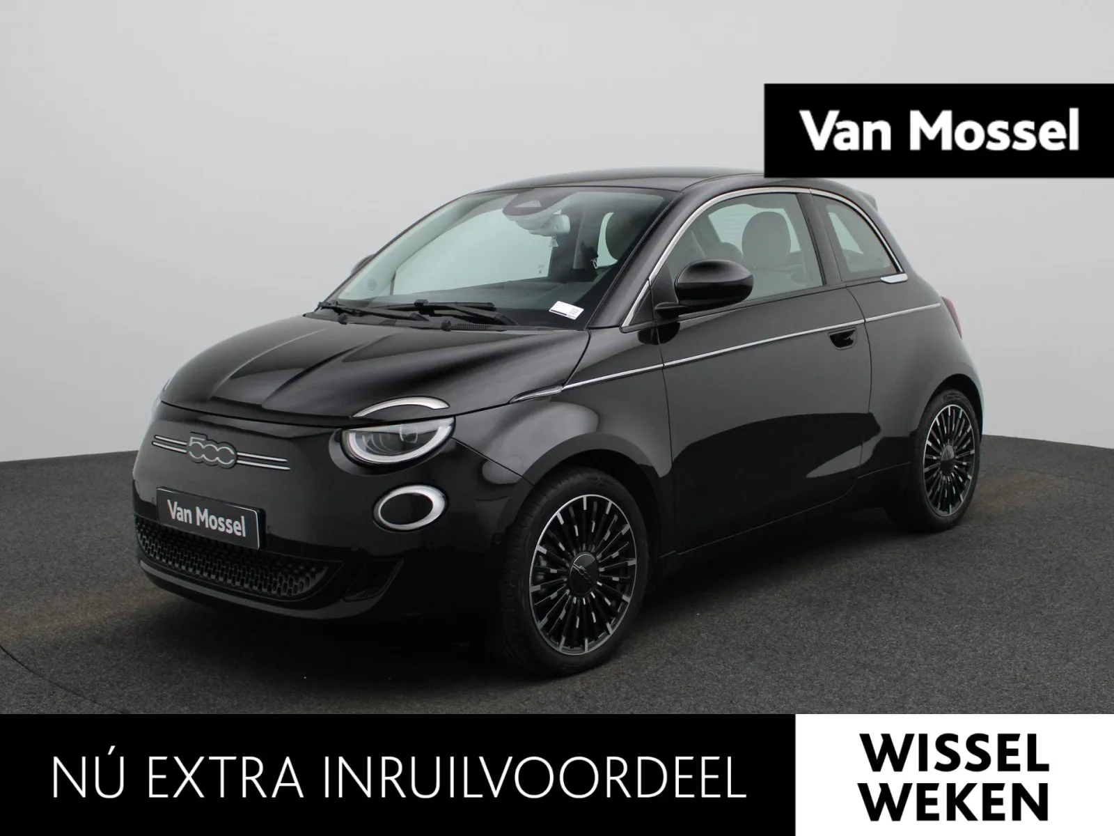 Fiat 500e (2023) — foto 1