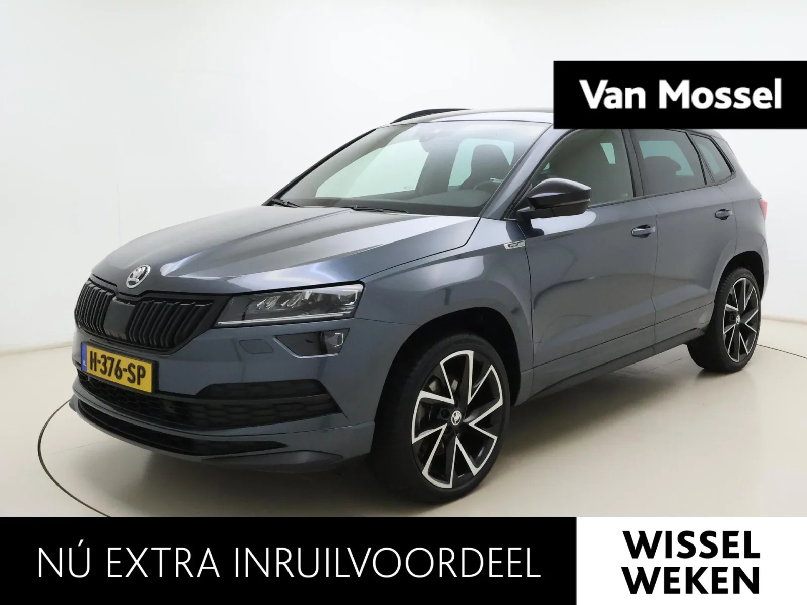 Škoda Karoq (2020) — foto 1