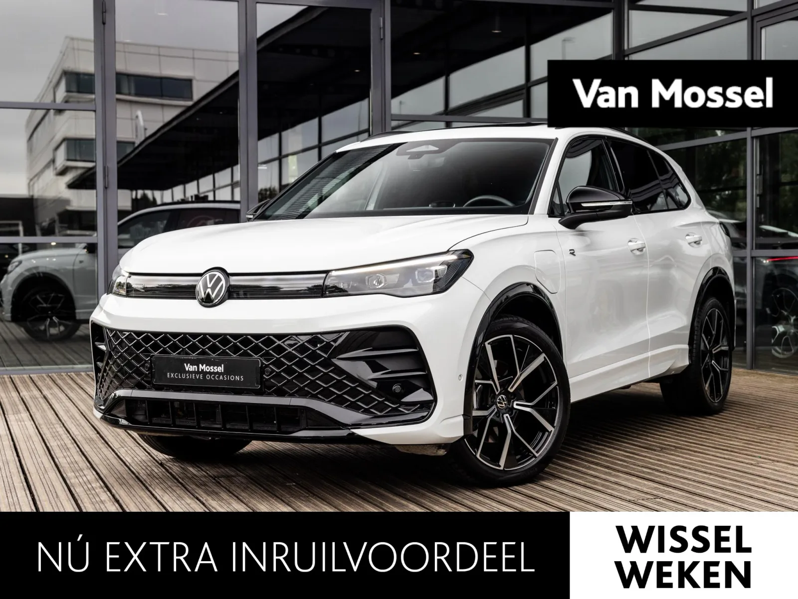 Volkswagen Tiguan (2025) — foto 1