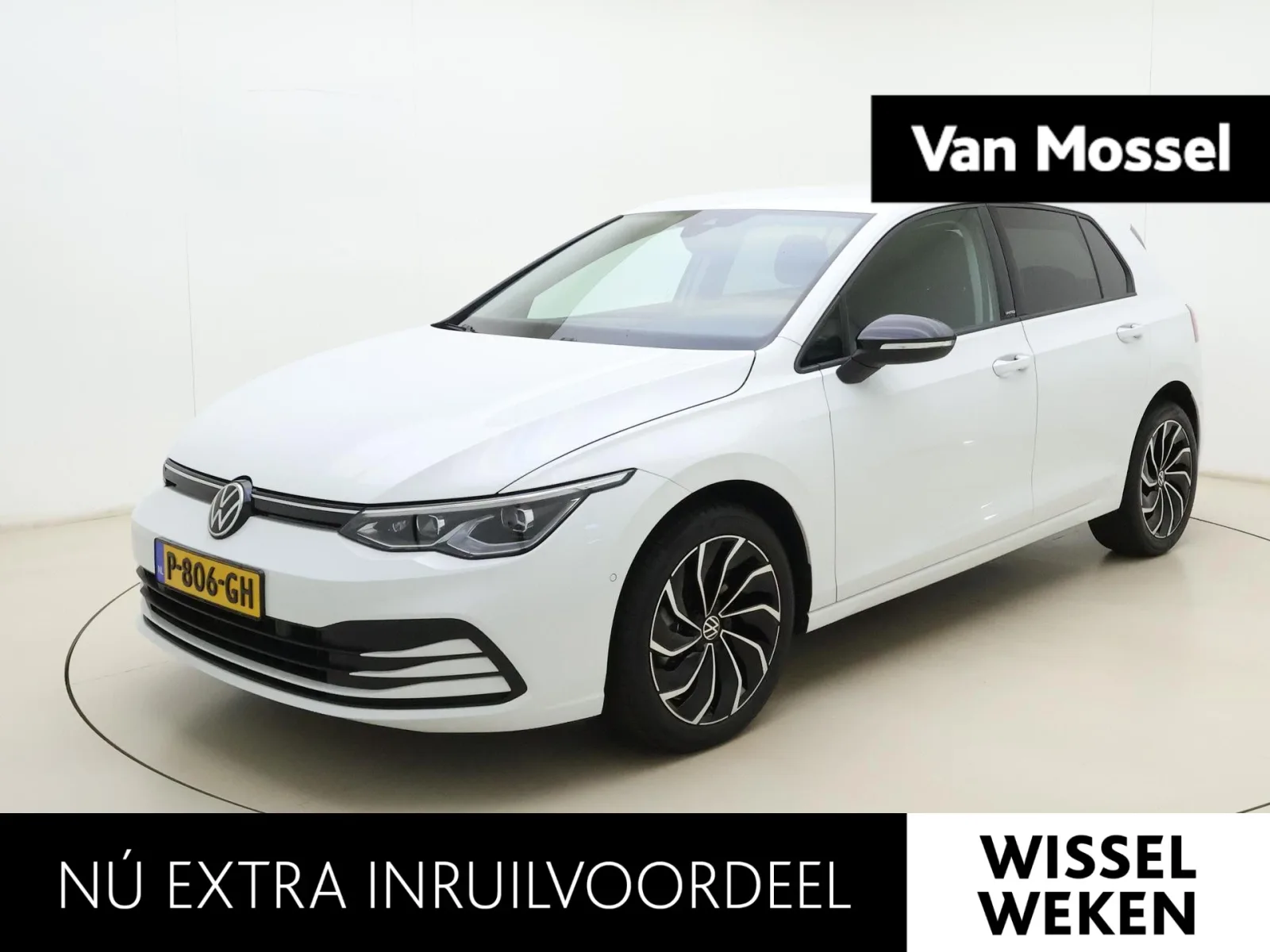 Volkswagen Golf (2020) — foto 1