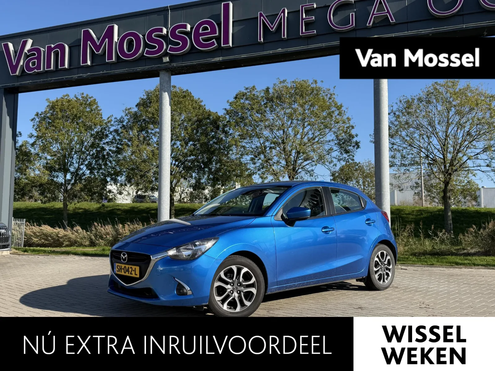 Mazda 2 (2018) — foto 1