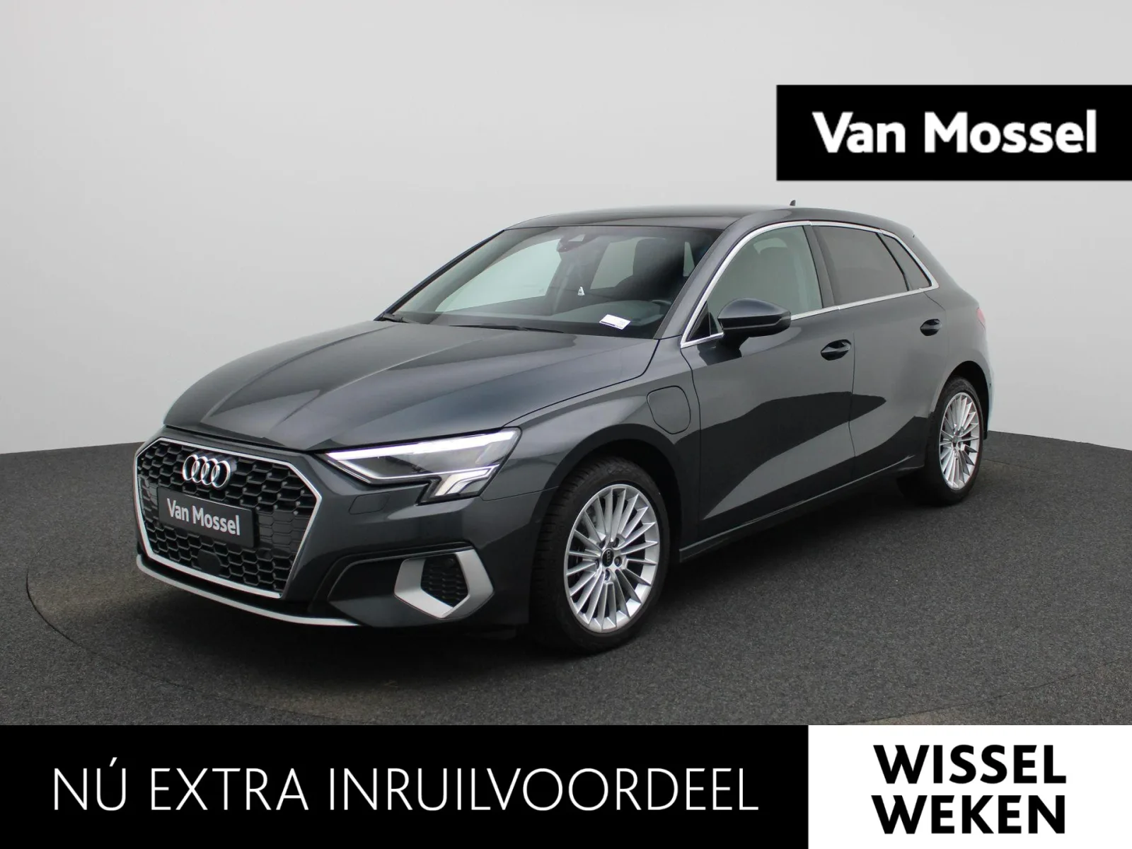 Audi A3 (2021) — foto 1