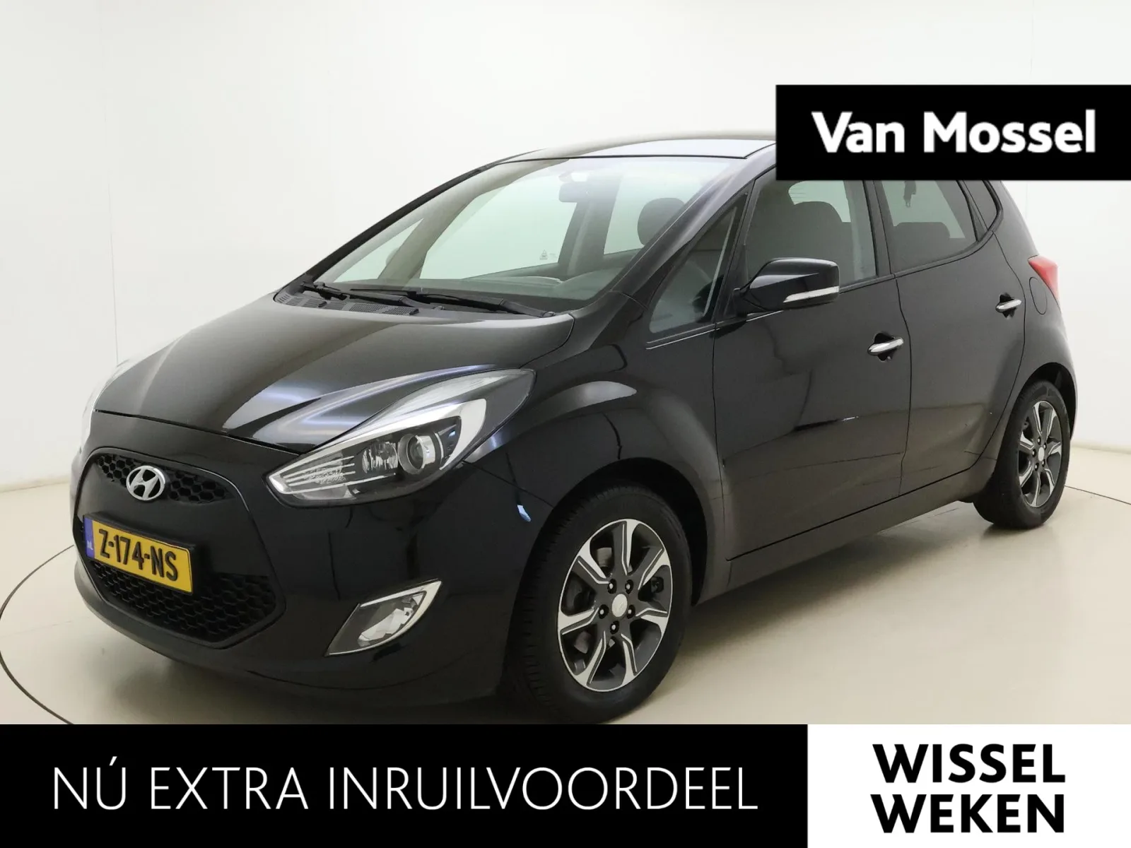 Hyundai ix20 (2018) — foto 1