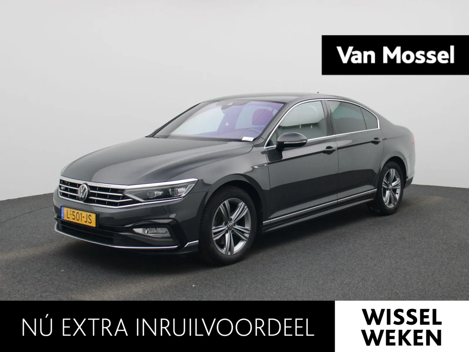 Volkswagen Passat (2021) — foto 1