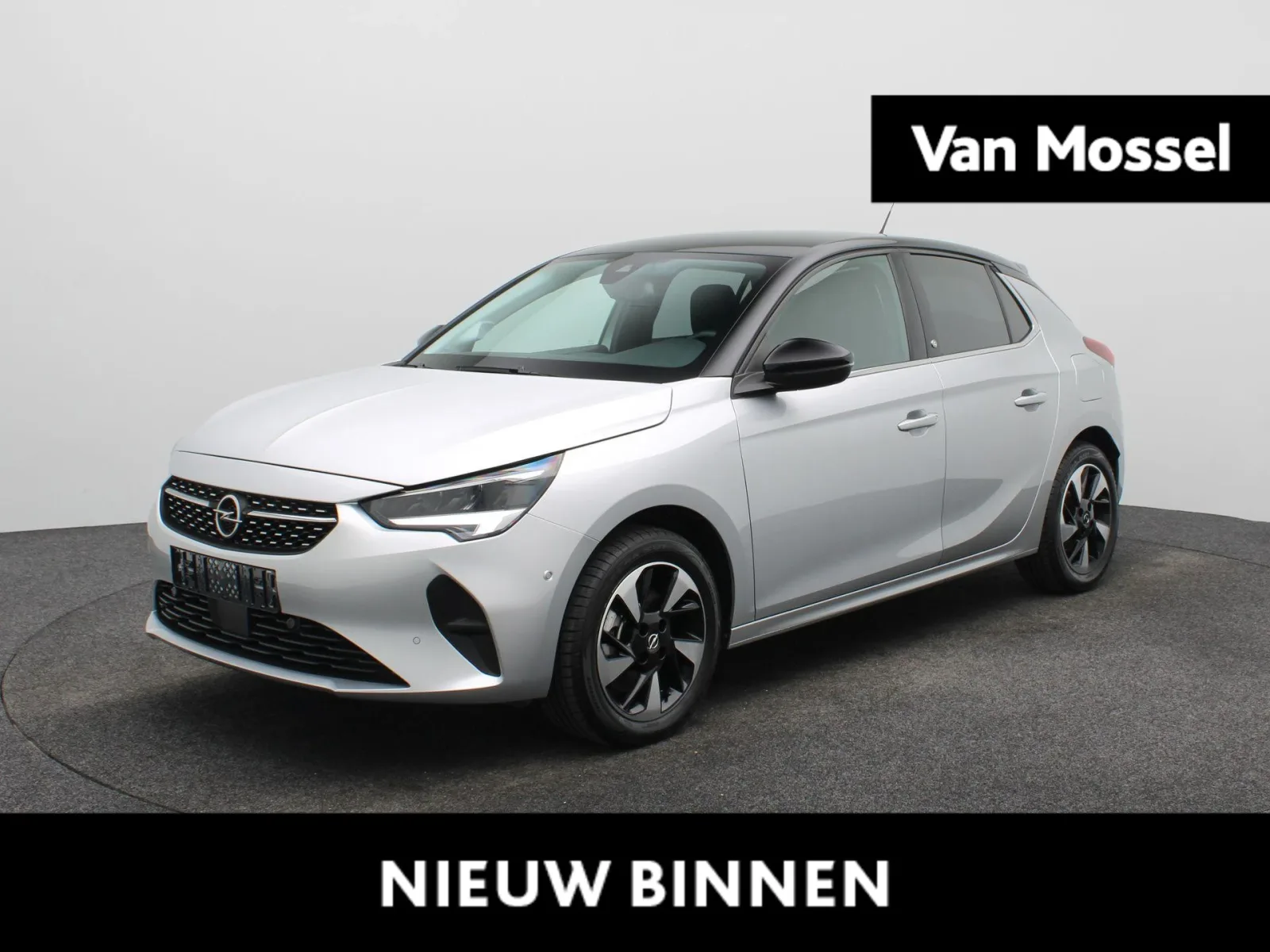 Opel Corsa-e (2022) — foto 1