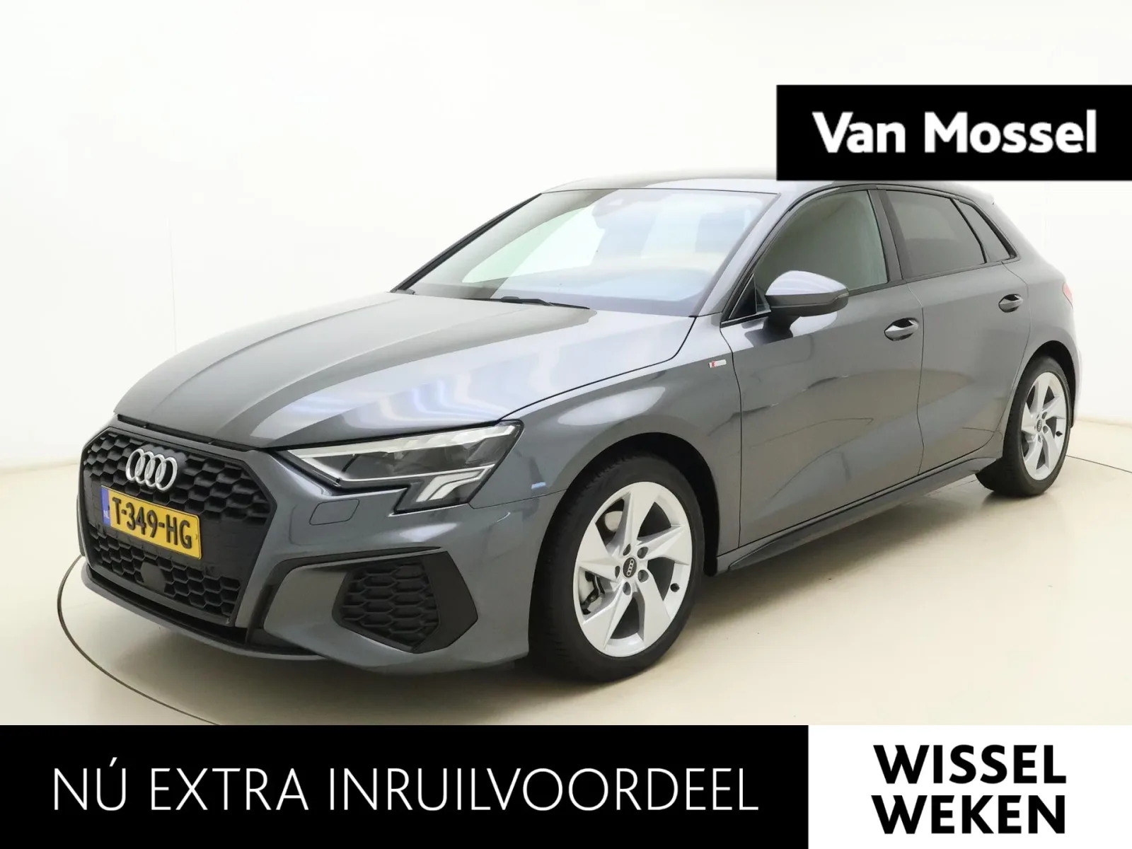 Audi A3 (2023) — foto 1
