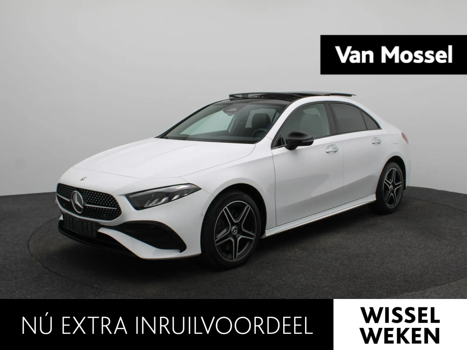 Mercedes-Benz A-Klasse (2023) — foto 1