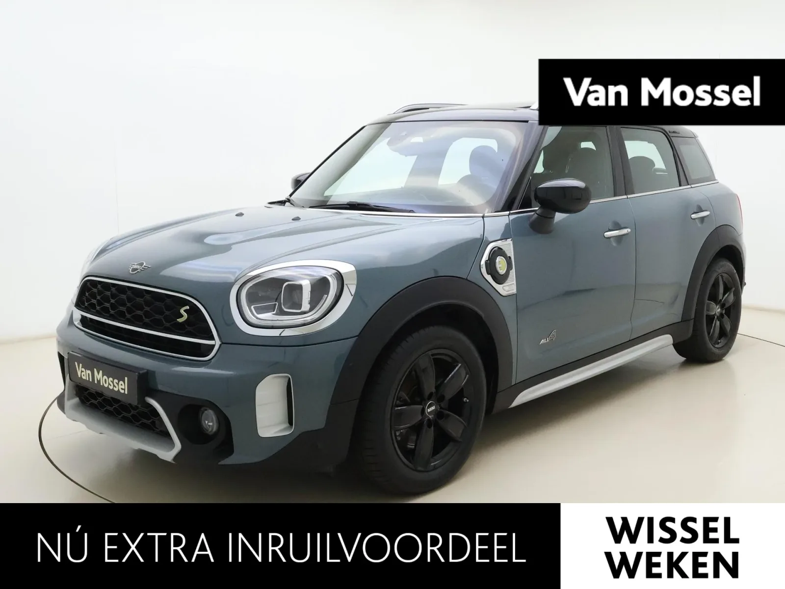 MINI Countryman (2021) — foto 1