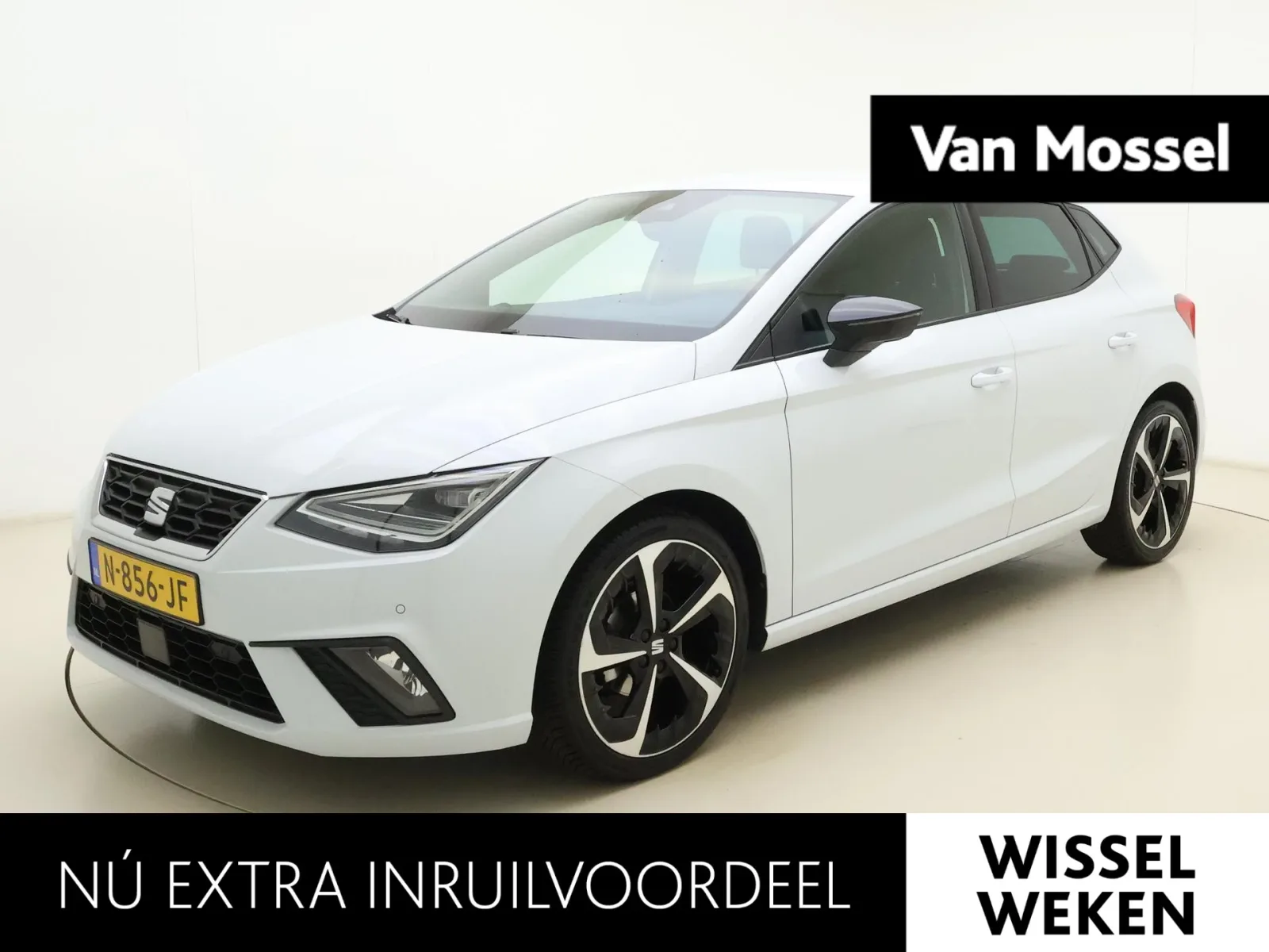 SEAT Ibiza (2021) — foto 1