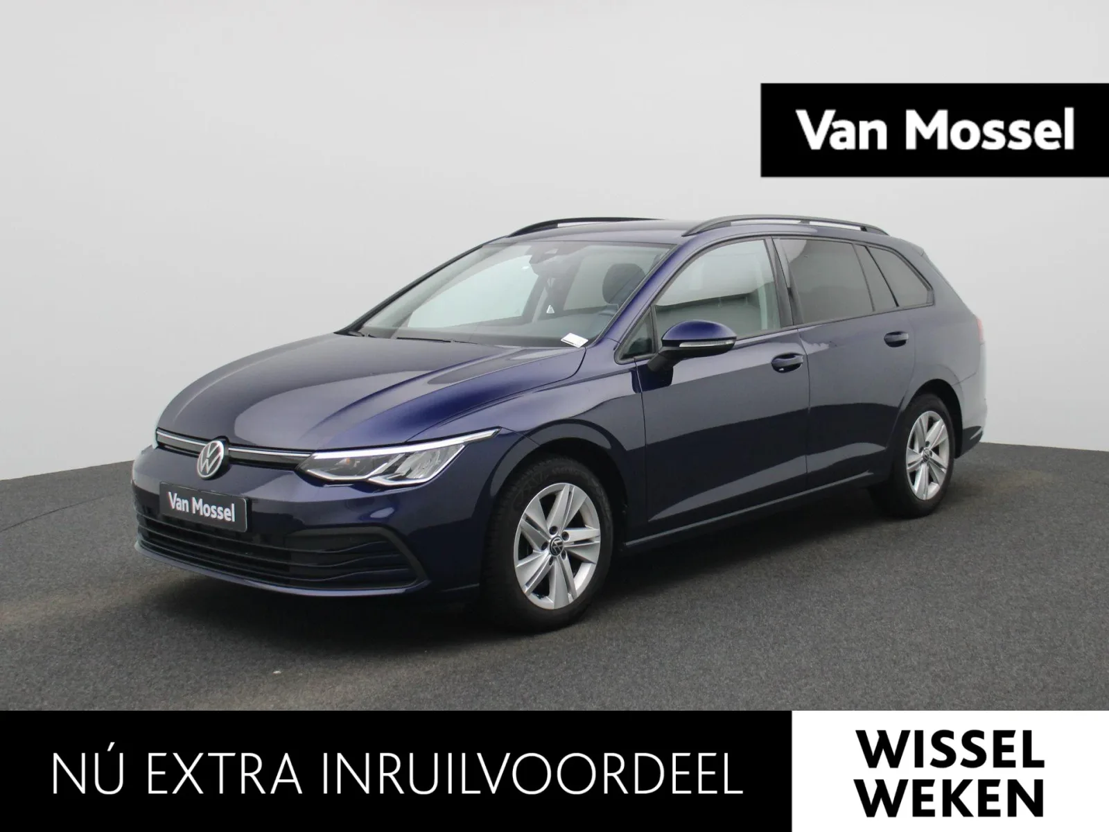 Volkswagen Golf (2021) — foto 1