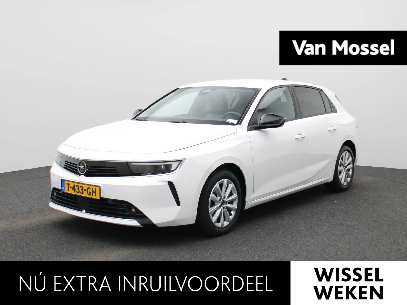 Opel Astra (2023) — foto 1