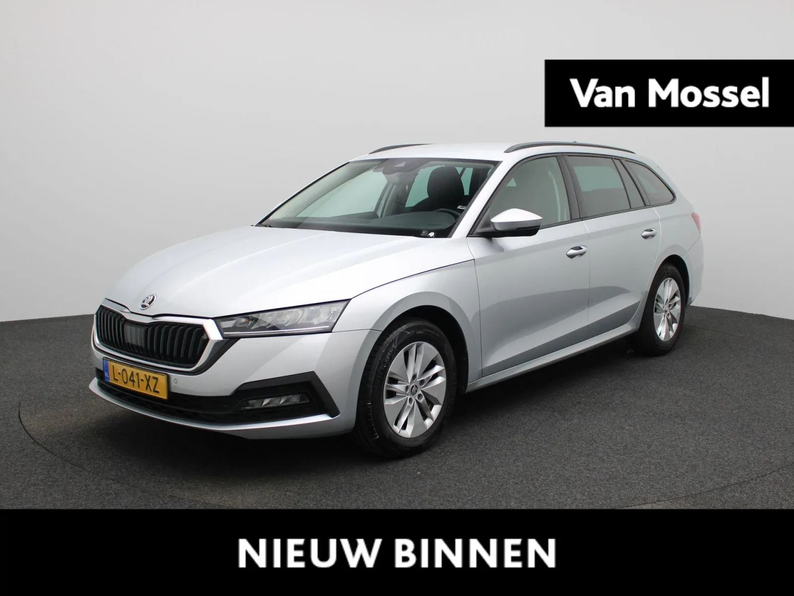 Škoda Octavia (2021) — foto 1