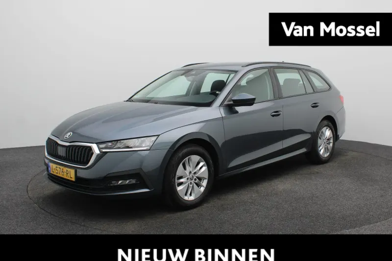 Škoda Octavia (2021)