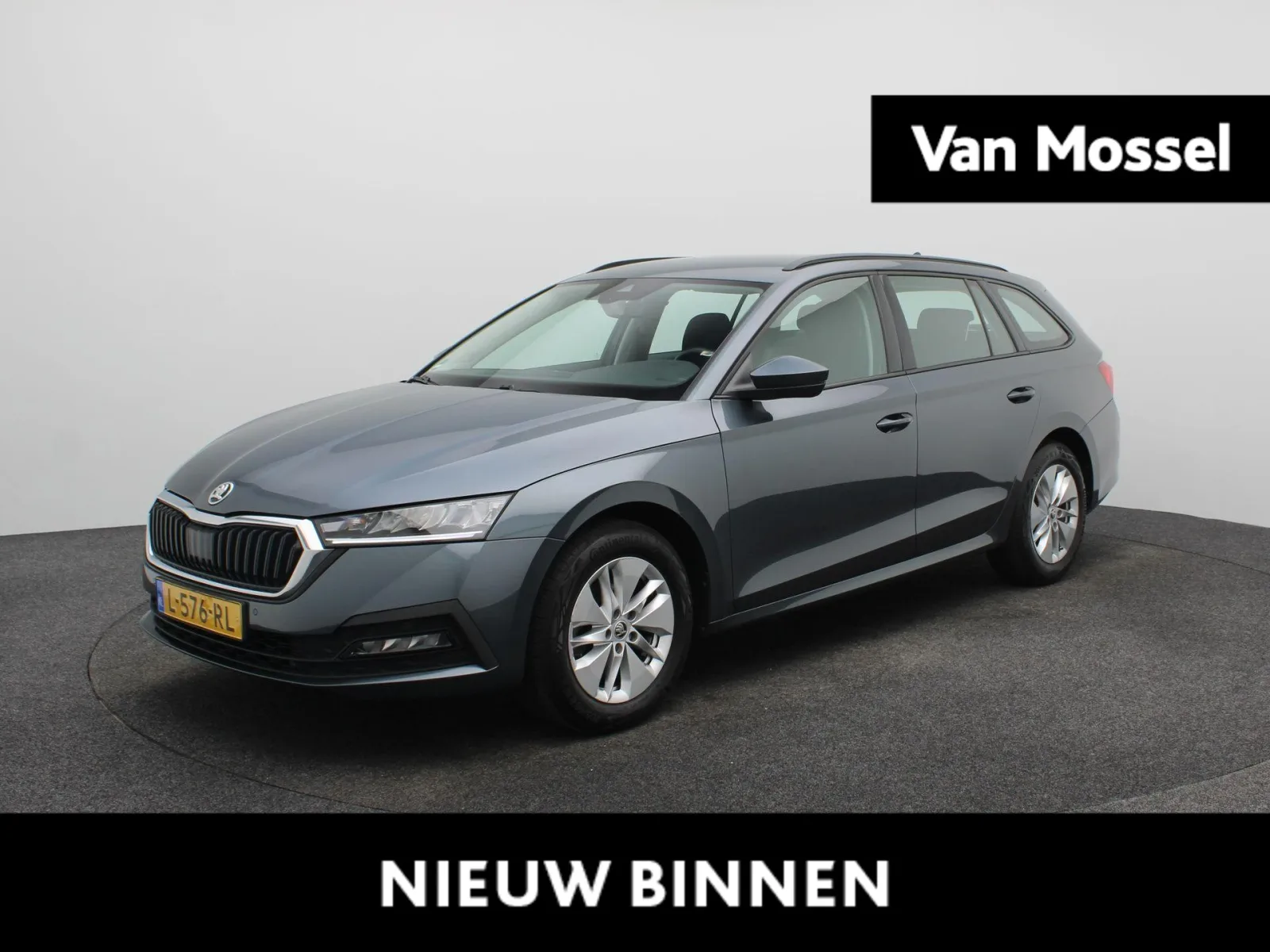 Škoda Octavia (2021) — foto 1