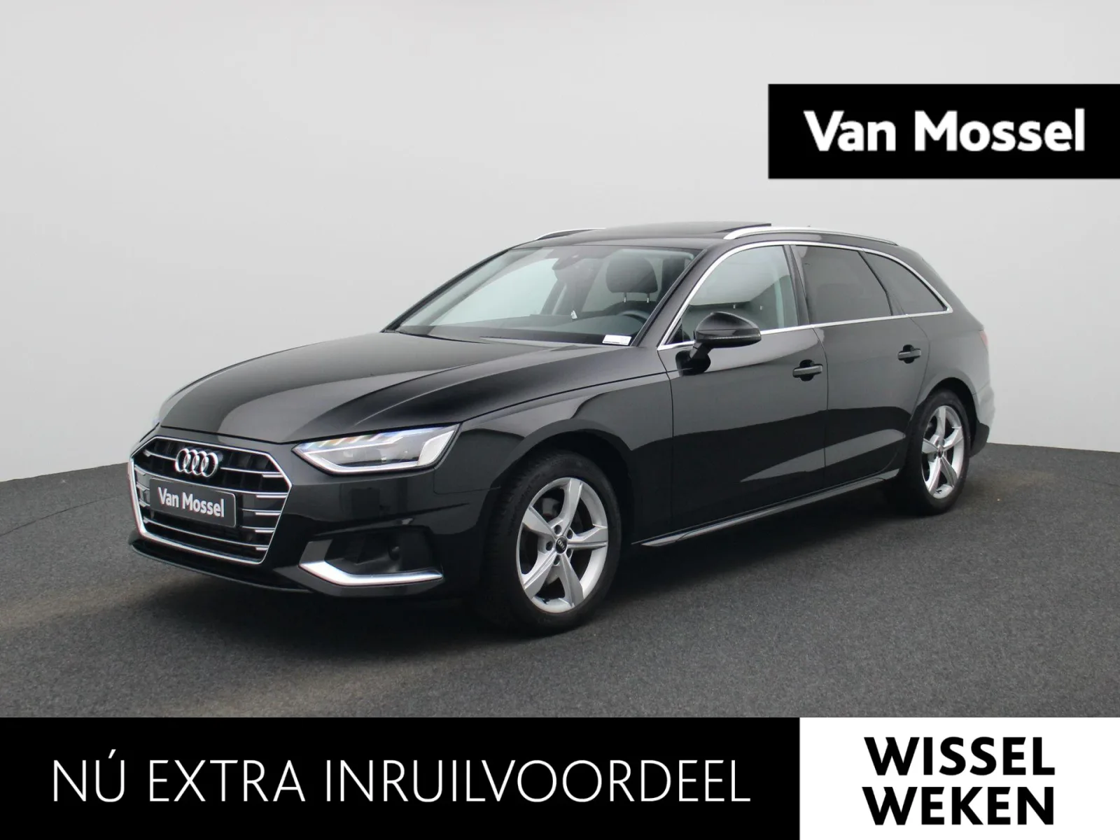 Audi A4 (2022) — foto 1