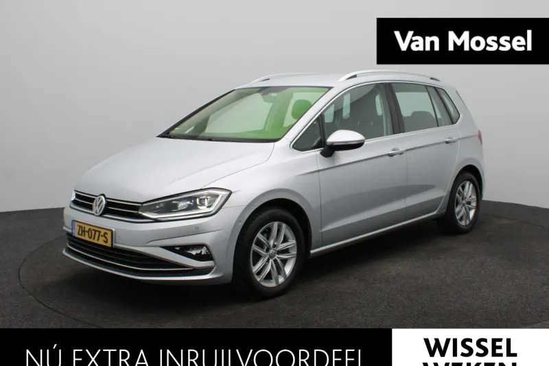 Volkswagen Golf Sportsvan (2019)