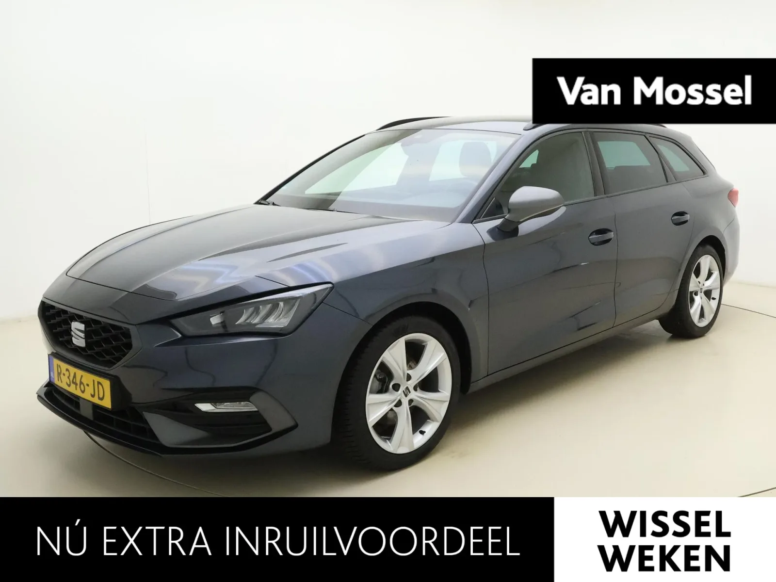 SEAT Leon Sportstourer (2022) — foto 1