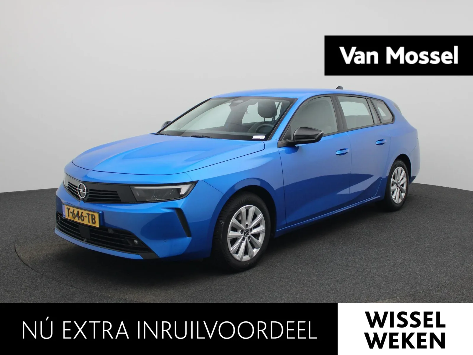 Opel Astra (2023) — foto 1