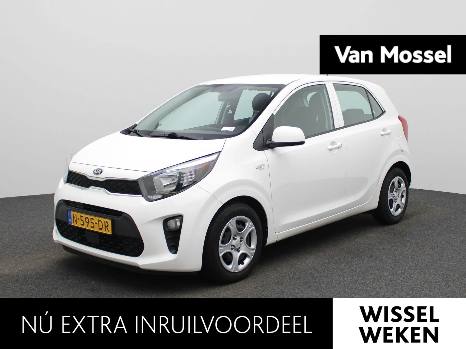 Kia Picanto (2021) — foto 1