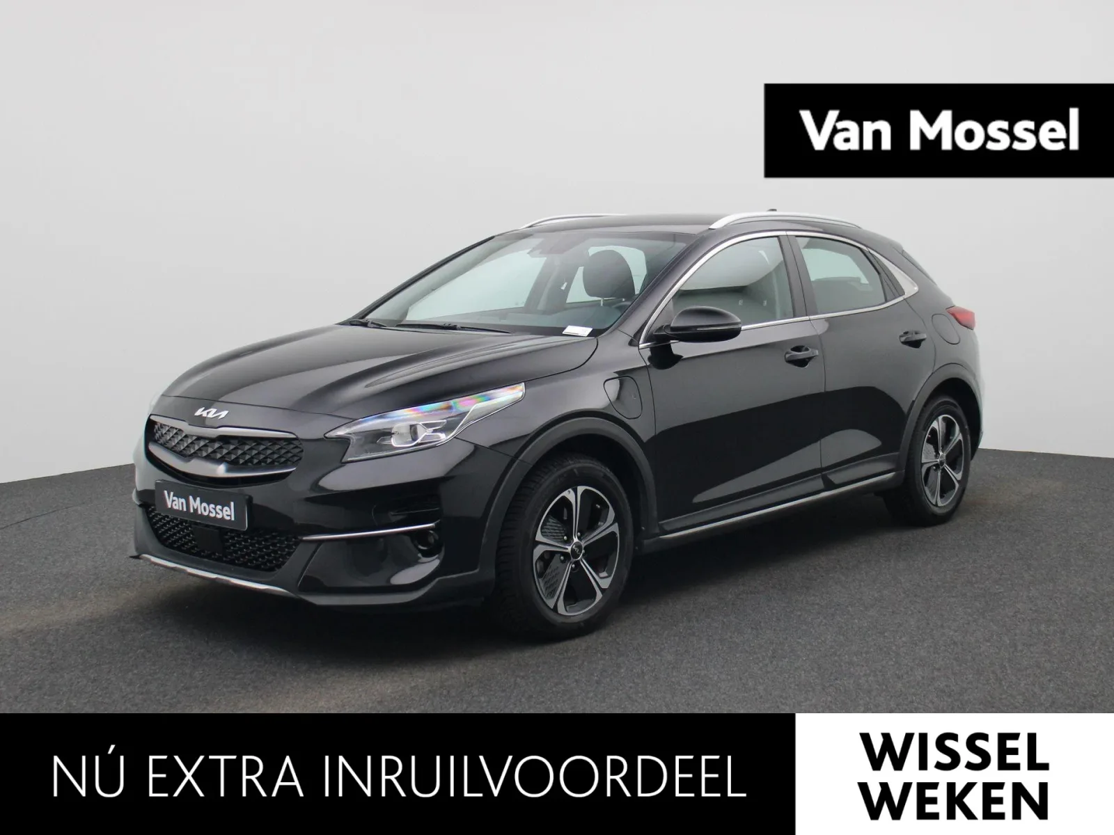 Kia XCeed (2022) — foto 1