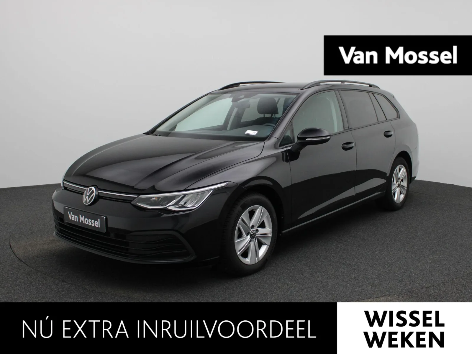 Volkswagen Golf (2021) — foto 1