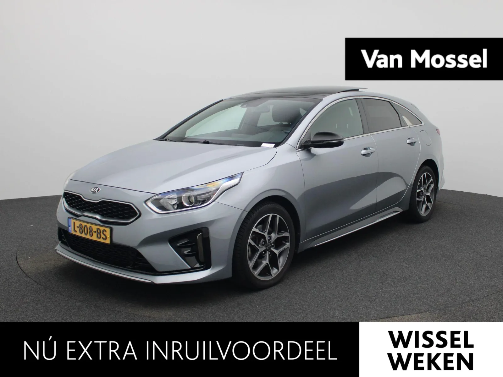 Kia ProCeed (2021) — foto 1