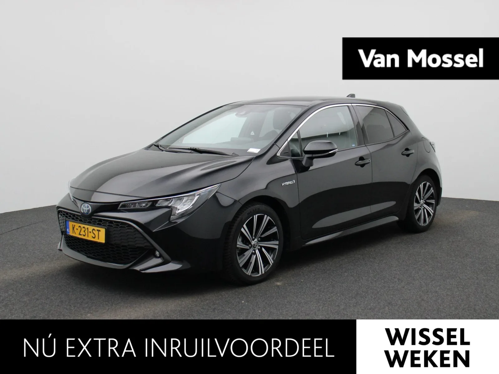 Toyota Corolla (2021) — foto 1