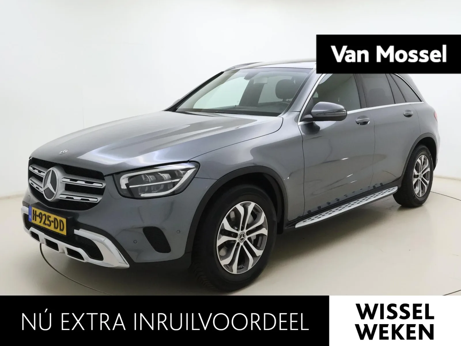 Mercedes-Benz GLC-Klasse (2020) — foto 1