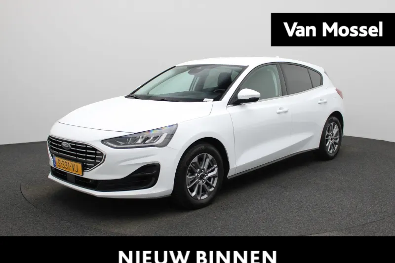 Ford Focus (2023)