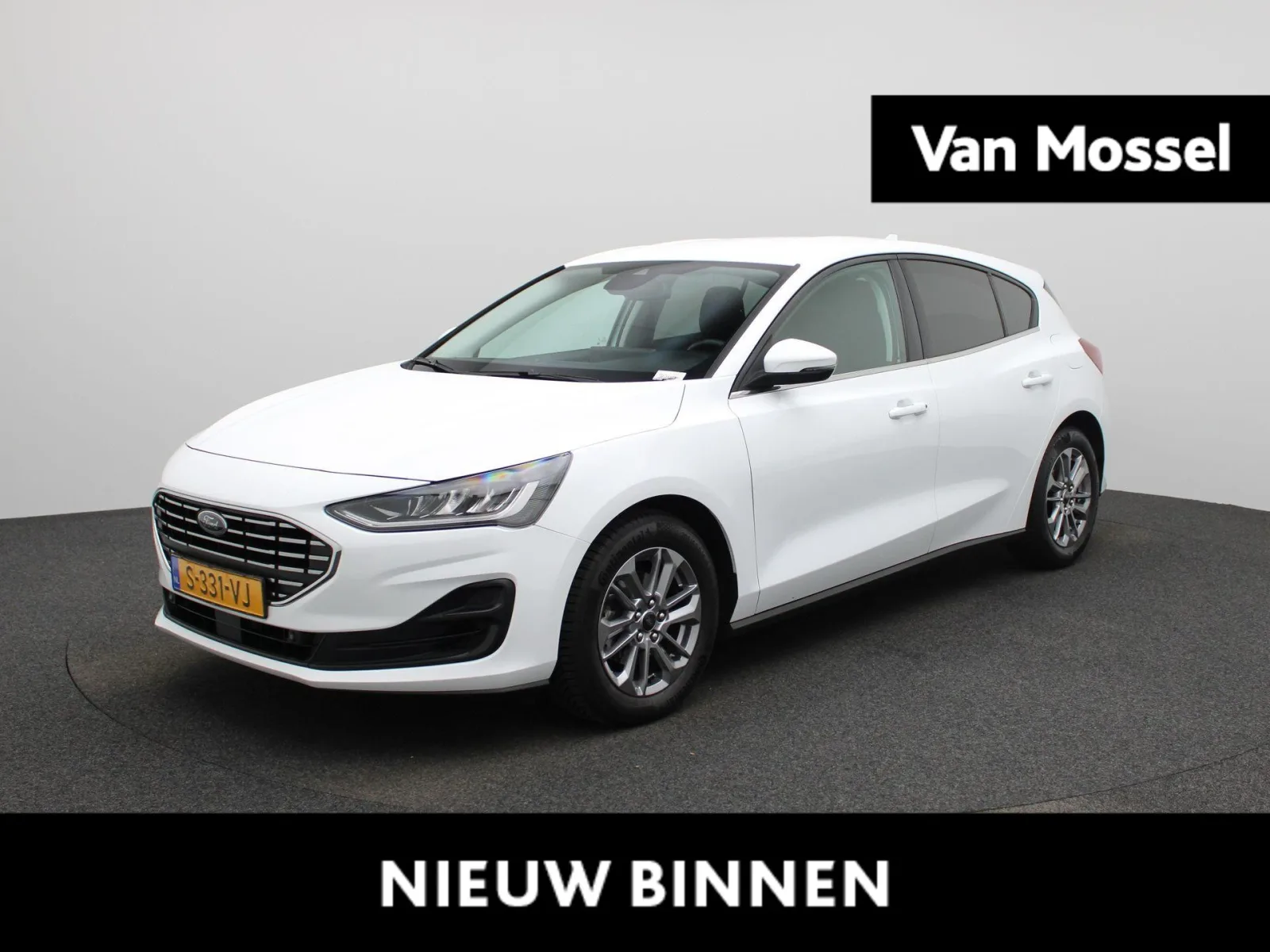 Ford Focus (2023) — foto 1