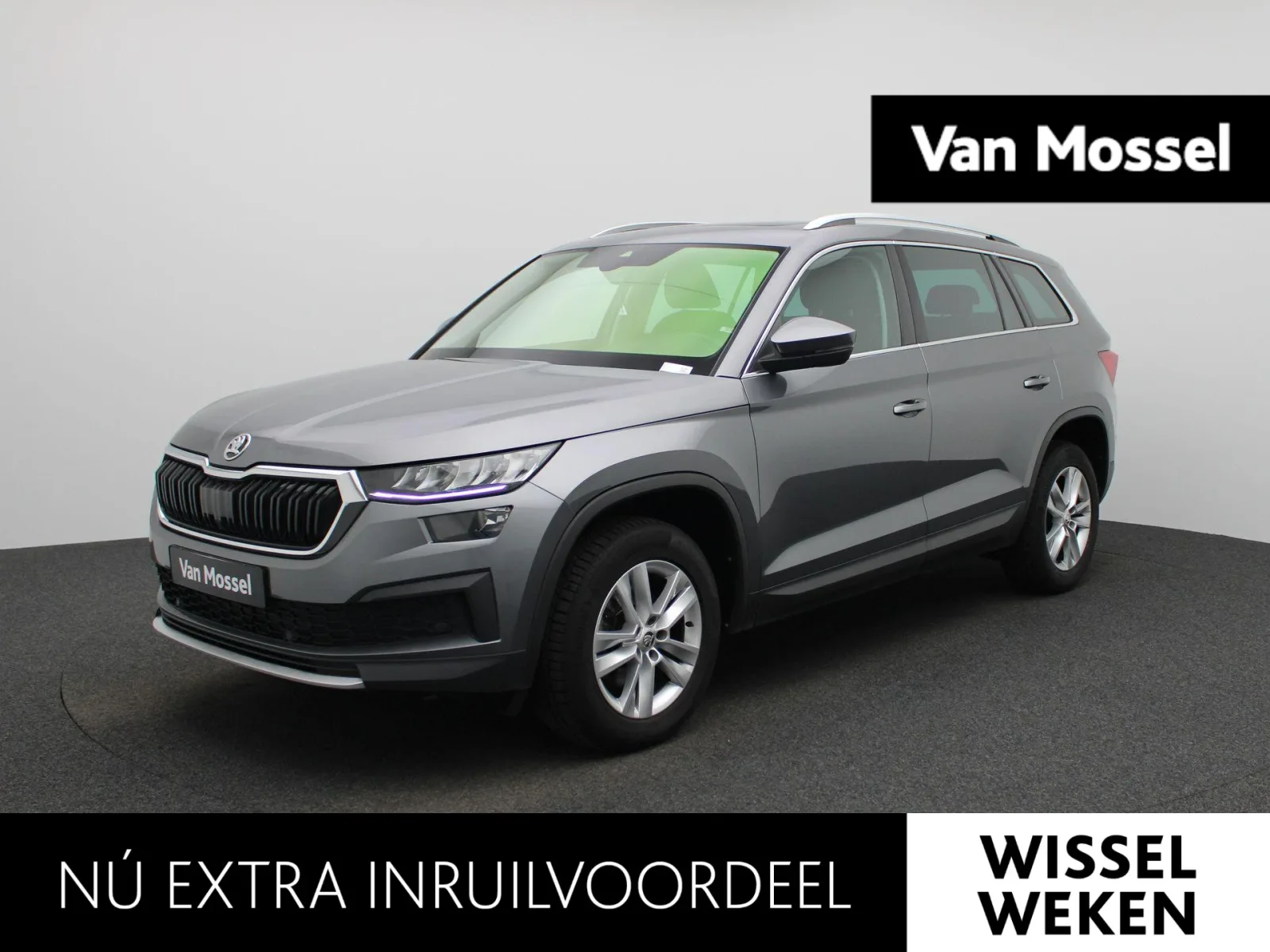Škoda Kodiaq (2022) — foto 1